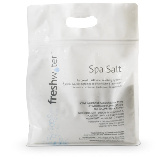 FreshWater Spa Salt 10lb
