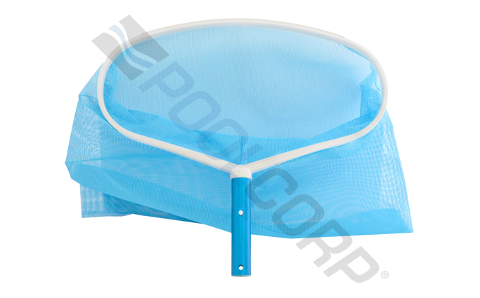 Aluminum Handle ABS Molded Frame Economy Leaf Rake