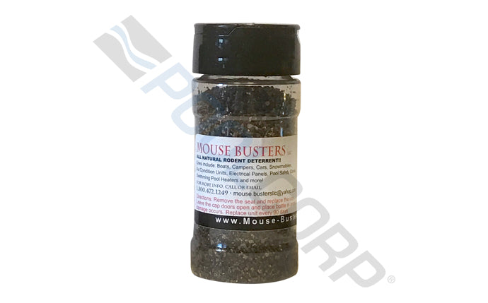 All Natural Rodent Deterrent Powder