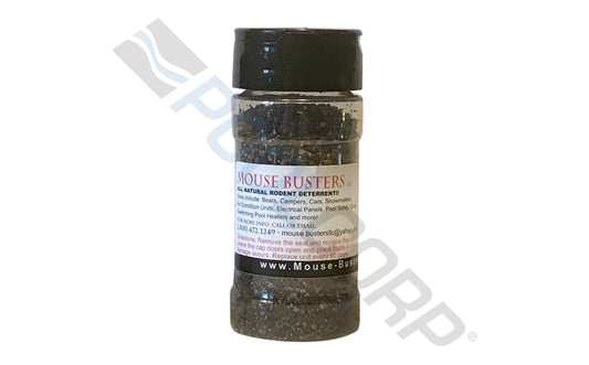 All Natural Rodent Deterrent Powder